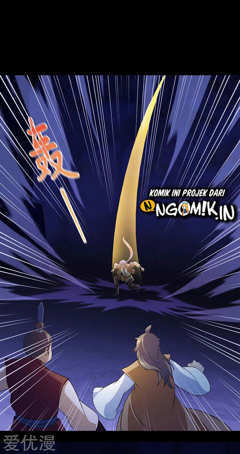 Martial Arts Reigns chapter 79